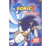 Sonic X-Box-Set 1 [Import]