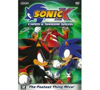 Sonic X: Chaos & Shadow Sagas