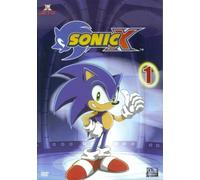 Sonic X N°1