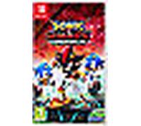 Sonic X Ombre Generation Nintendo Interrupteur Sega