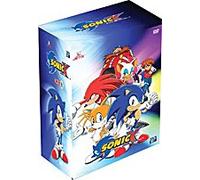 Sonic X part 1 - VF