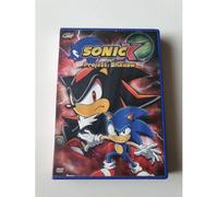 Sonic X Project: Shadow - Dvd