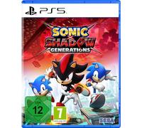 Sonic X Shadow Generations - Jeu PS5