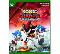 Sega Jeu vidéo Sonic X Shadow Generations – Xbox Series X