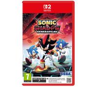 Sonic x Shadow Generations Nintendo Switch 2