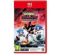 Sonic X Shadow Generations • Jeu Nintendo Switch 2