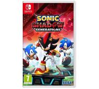 Sega - Jeu Nintendo Switch - Sonic x Shadow Generations G