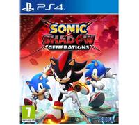Sonic X Shadow Generations - Jeu PS4