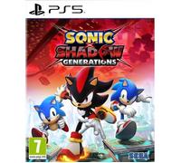 Sonic X Shadow Generations - Jeu PS5