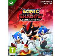 Sonic X Shadow Generations - Jeu Xbox Series X