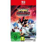 Sonic X Shadow Generations SSK NSW2 NEU+OVP