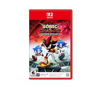 SONIC X SHADOW GENERATIONS - Nintendo Switch 2, Tout Neuf