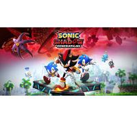 Sonic X Shadow Generations (Nintendo Switch 2 Account)