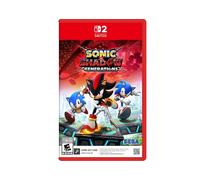 SONIC X SHADOW GENERATIONS - Nintendo Switch 2, Tout Neuf