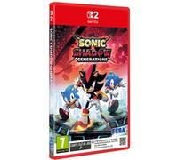 Sega – Jeu Nintendo Switch 2 – Sonic X Shadow Generations