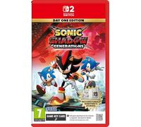 Sonic x Shadow Generations NSW2 PEGI