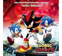 Artistes variés – Sonic X Shadow Generations OST Perfect / Reflections – CD – Import JP