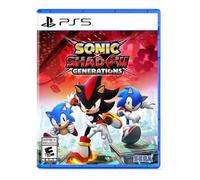Sega Jeu vidéo Sonic X Shadow Generations – PlayStation 5