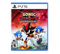 Sonic X Shadow Generations - PlayStation 5 (Sony Playstation 5)