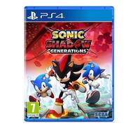 Sonic x Shadow : Generations PS4