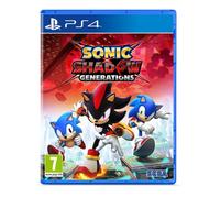 Sonic X Shadow : Generations Ps4