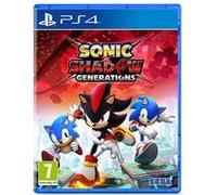 Sonic x Shadow Generations PS4 E