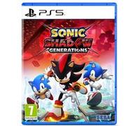 Sonic x Shadow Generations PS5 G