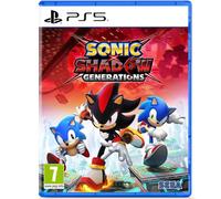 Sonic X Shadow Generations Ps5 Sega