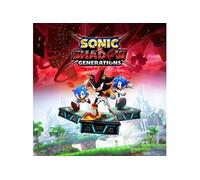 Sonic X Shadow Generations Standard Chinois simplifié, Chinois traditionnel, Allemand, Anglais, Espagnol, Français, Italien, Japonais, Coréen,
