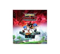 Sonic X Shadow Generations Standard Chinois simplifié, Chinois traditionnel, Allemand, Anglais, Espagnol, Français, Italien, Japonais, Coréen,