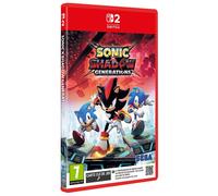 Sonic X Shadow Generations Standard Nintendo Switch 2