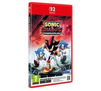 Sonic X Shadow GENERATIONS Switch 2