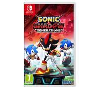 Sonic x Shadow : Generations Switch