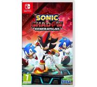 Sonic X Shadow Generations (Switch)