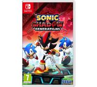 Sonic x Shadow : Generations Switch
