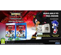 Sonic X Shadow Generations - Version Ps5