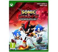 Sonic x Shadow Generations Xbox E