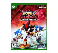 Sega Jeu vidéo Sonic X Shadow Generations – Xbox Series X