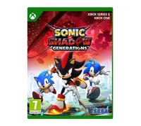 Sonic x Shadow Generations (Xbox Series X) (Microsoft Xbox Series X S)