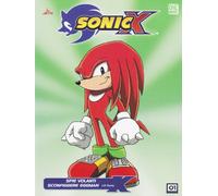 Sonic X - Spie volanti + Sconfiggere Eggman 1/2 parte Stagione 01 Volume 06 Episodi 11-13