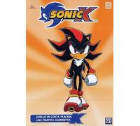 Sonic X Stagione 01 Volume 05 Episodi 09-10 [Import]