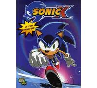Sonic X, Tome 1 : Le crime ne paie pas