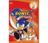 Sonic X-Vol. 1, Episoden 01-03 (Taschengeldserie) [Import]
