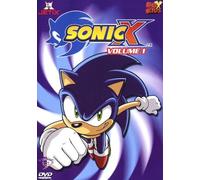 Sonic X Vol.1 [Import]