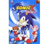 Sonic X Vol.2 [Import]