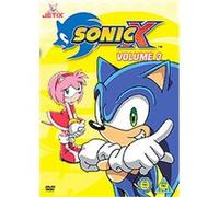 Sonic X - Vol. 3 , (Animated) G