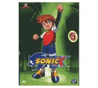 Sonic X Vol 5