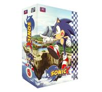 Sonic X, vol. 5