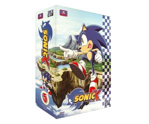 Sonic X, vol. 5