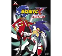 Sonic X Vol. 7-Episoden 19-21 [Import]